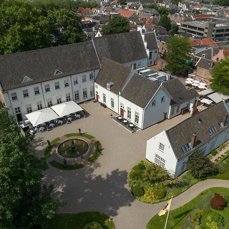 فندق غراند كاريل فيه أوترخت المظهر الخارجي الصورة Aerial view of the museum